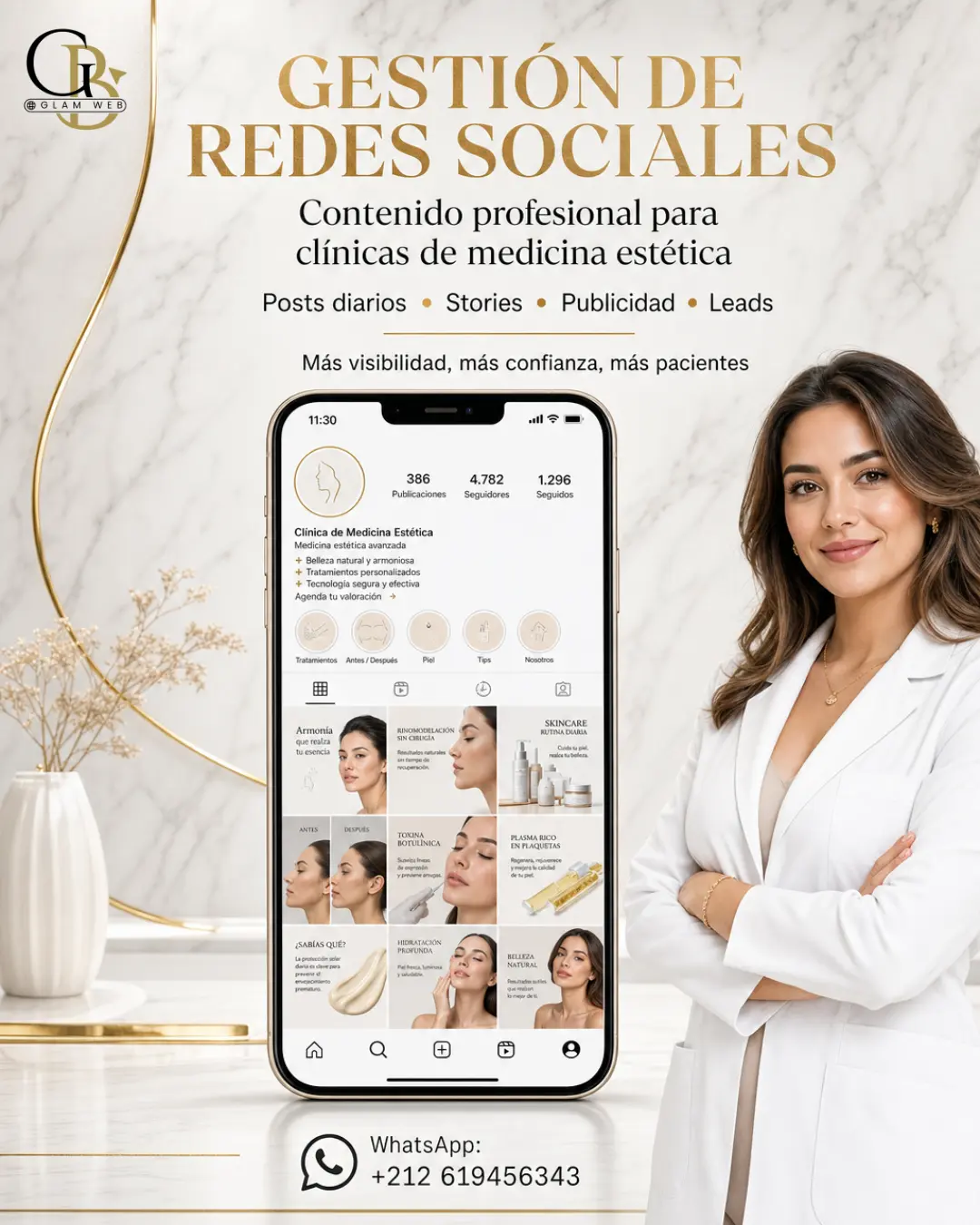 Redes sociales